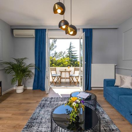Blue Allure Apartment Rijeka Eksteriør bilde