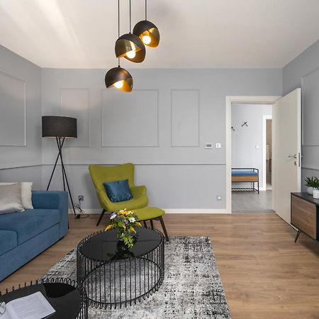 Blue Allure Apartment Rijeka Eksteriør bilde