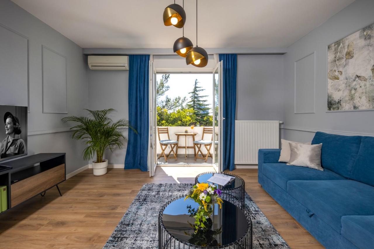 Blue Allure Apartment Rijeka Eksteriør bilde