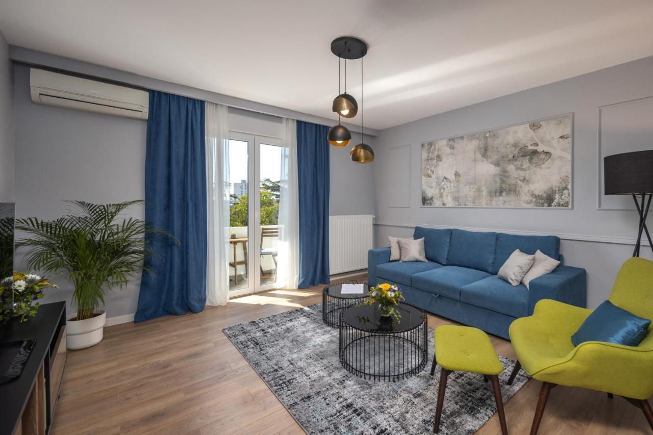 Blue Allure Apartment Rijeka Eksteriør bilde