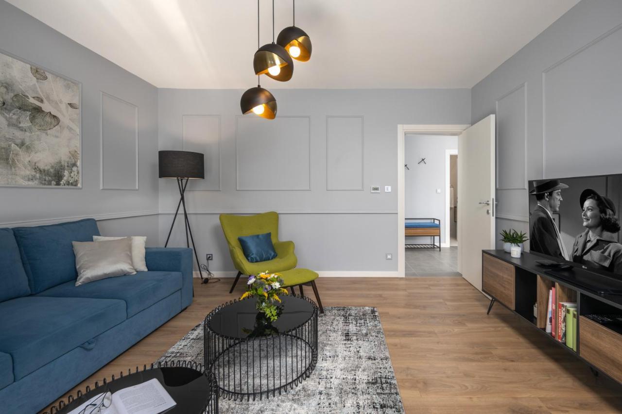 Blue Allure Apartment Rijeka Eksteriør bilde