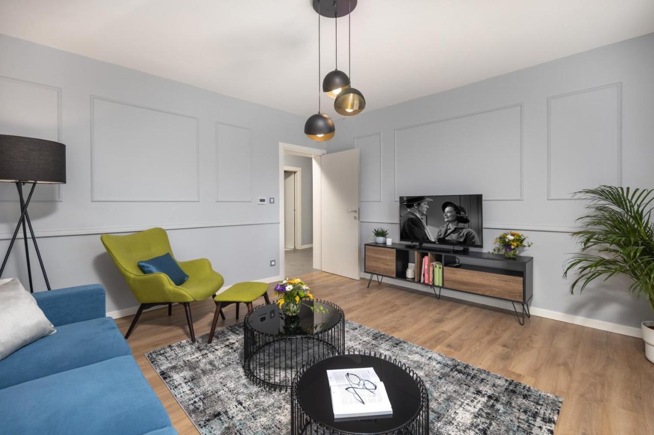 Blue Allure Apartment Rijeka Eksteriør bilde