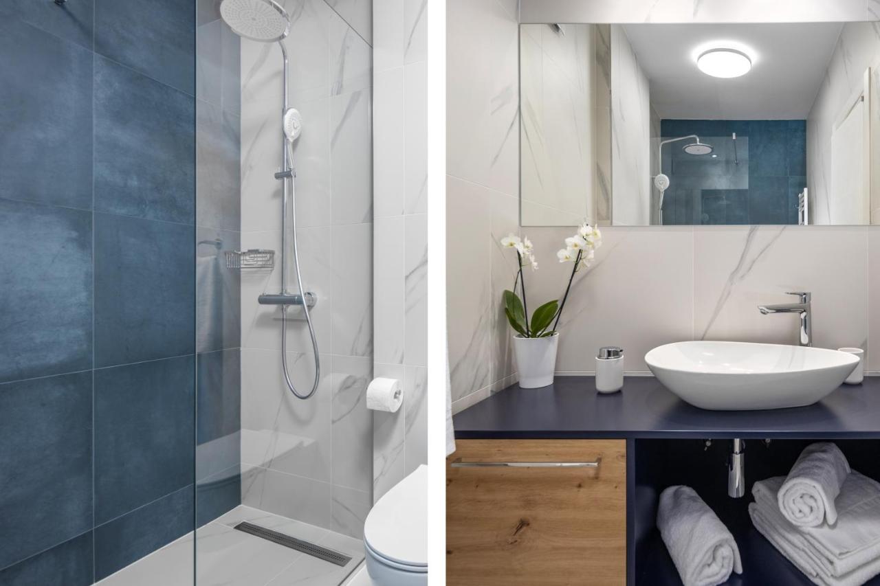 Blue Allure Apartment Rijeka Eksteriør bilde