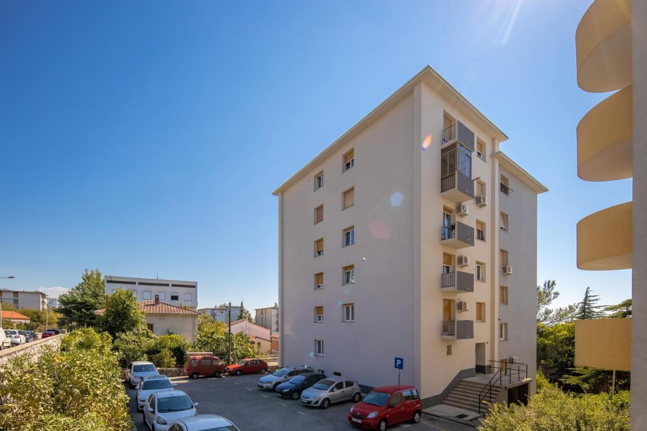 Blue Allure Apartment Rijeka Eksteriør bilde