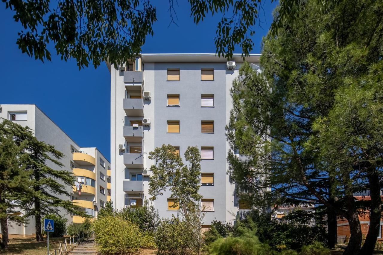 Blue Allure Apartment Rijeka Eksteriør bilde