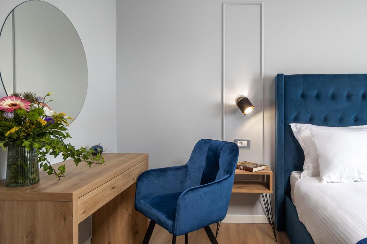Blue Allure Apartment Rijeka Eksteriør bilde