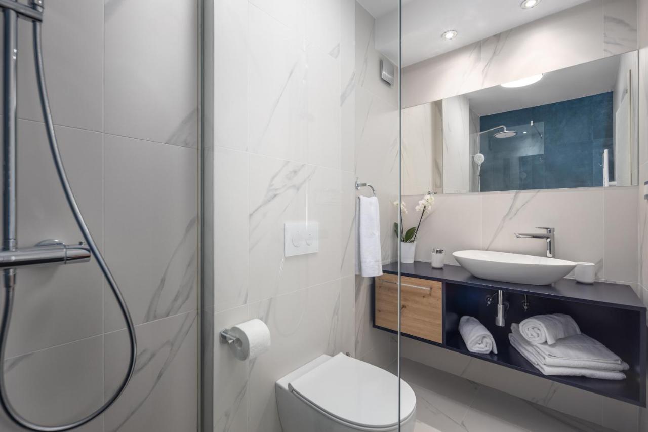 Blue Allure Apartment Rijeka Eksteriør bilde