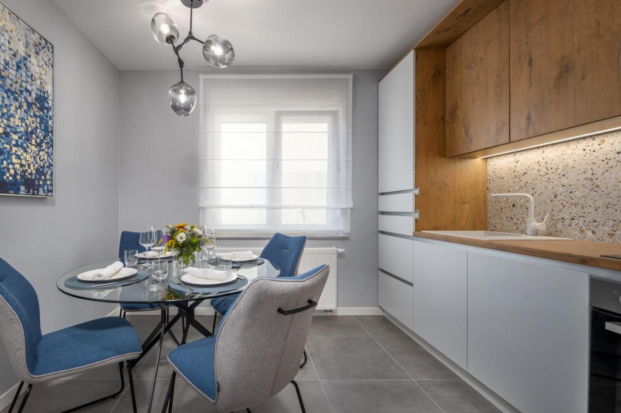 Blue Allure Apartment Rijeka Eksteriør bilde