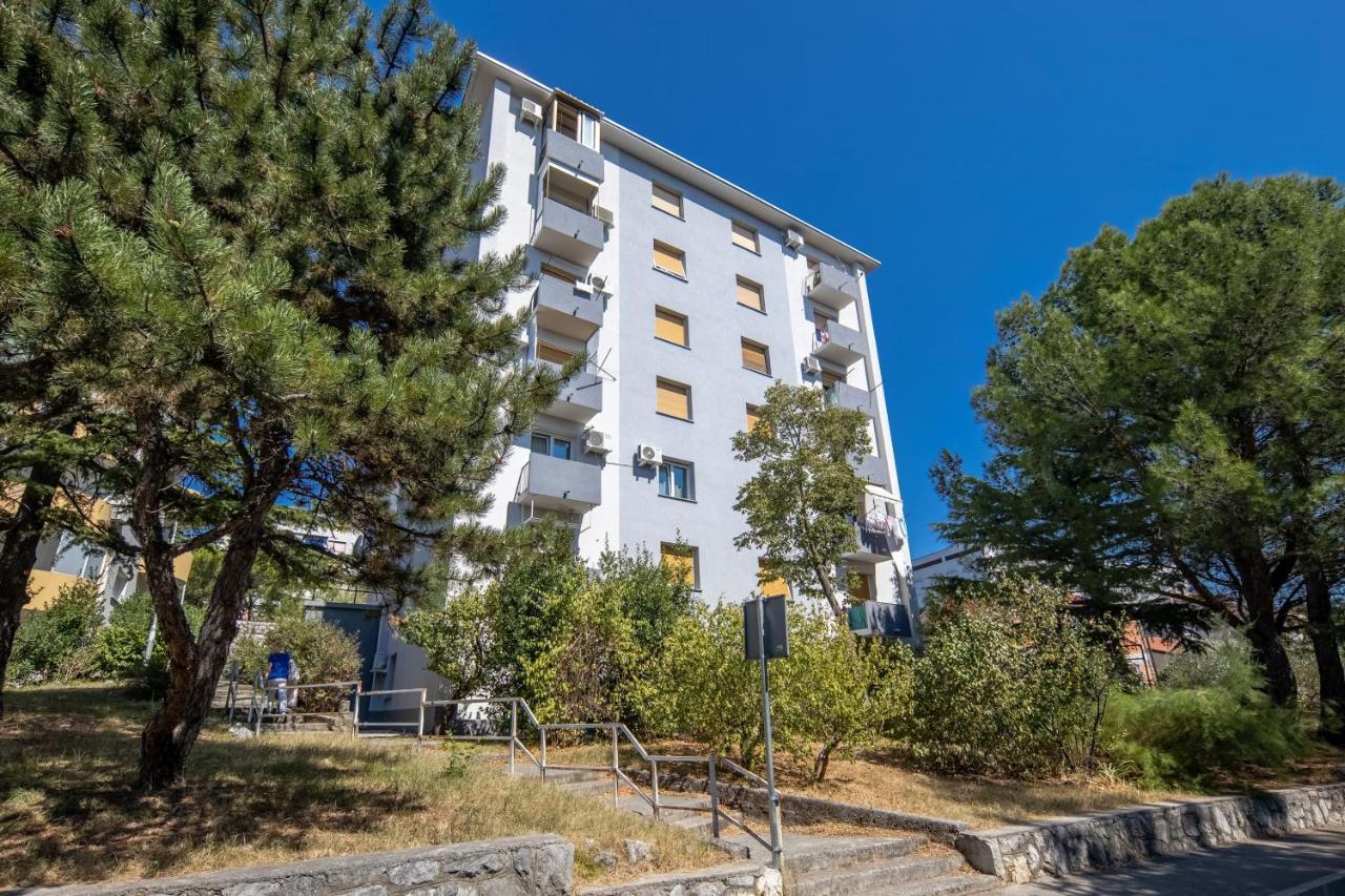 Blue Allure Apartment Rijeka Eksteriør bilde