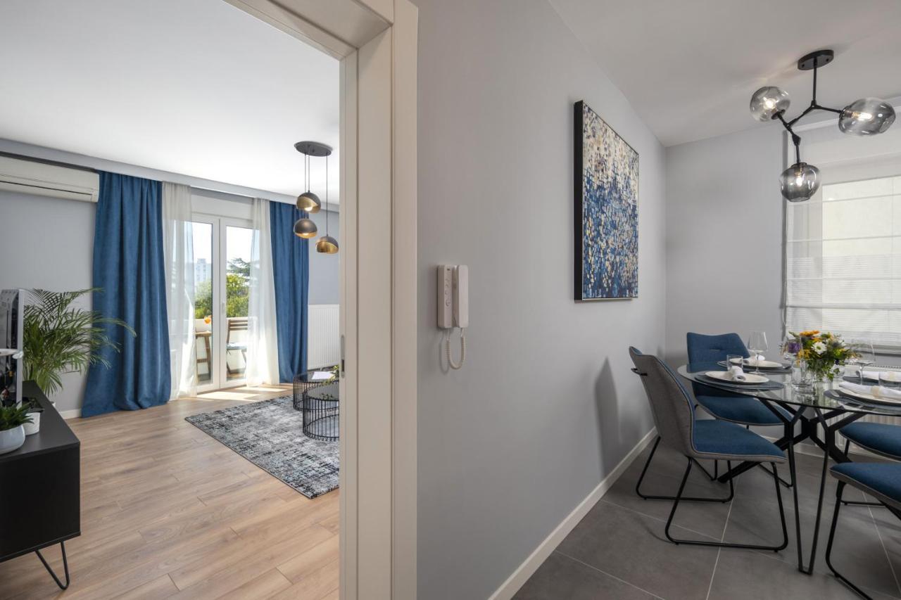 Blue Allure Apartment Rijeka Eksteriør bilde