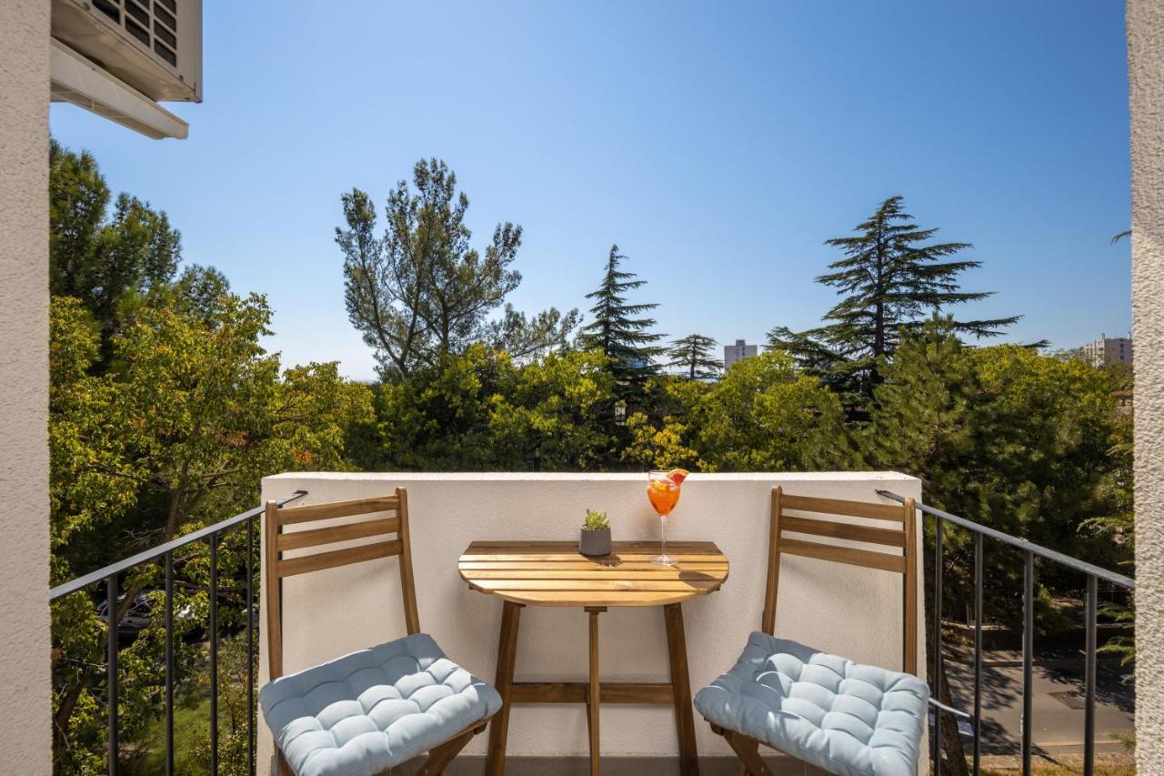 Blue Allure Apartment Rijeka Eksteriør bilde