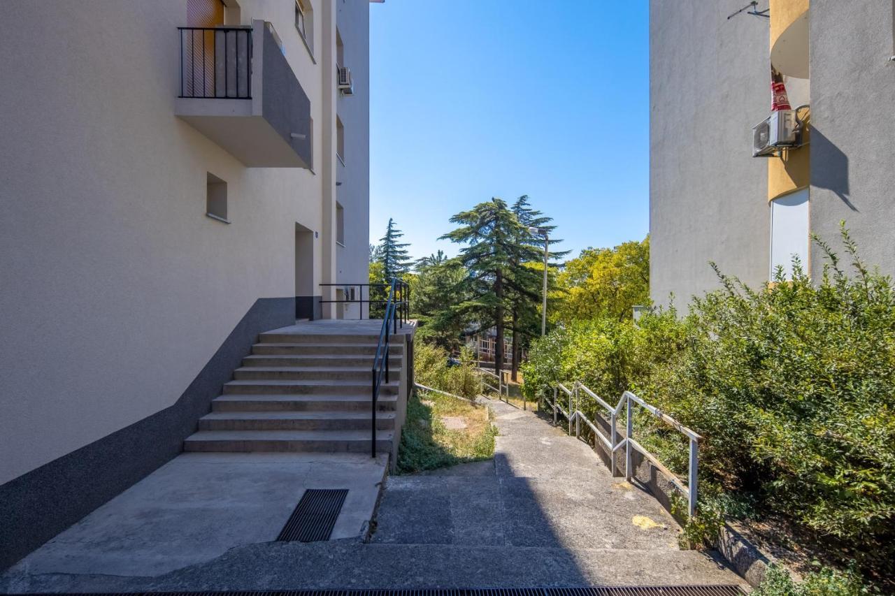 Blue Allure Apartment Rijeka Eksteriør bilde
