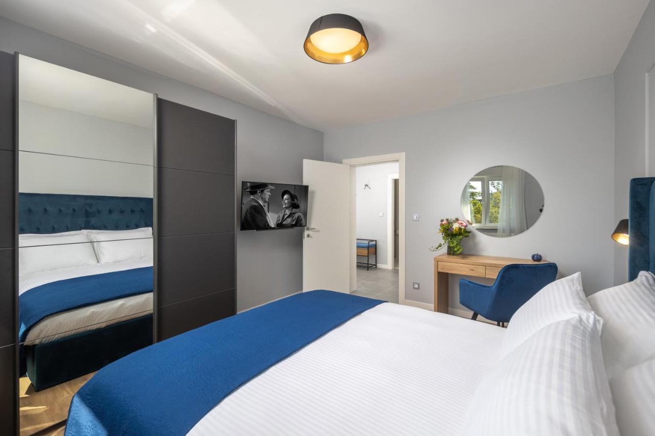 Blue Allure Apartment Rijeka Eksteriør bilde