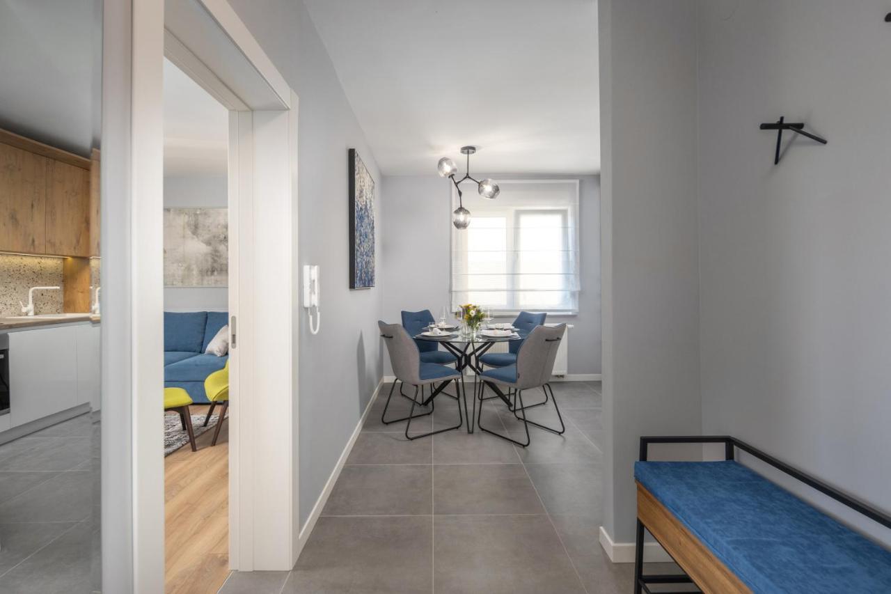Blue Allure Apartment Rijeka Eksteriør bilde