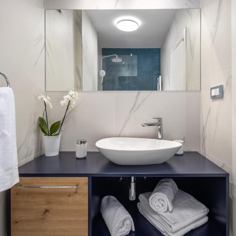 Blue Allure Apartment Rijeka Eksteriør bilde