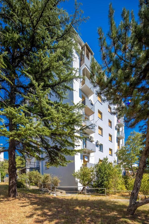 Blue Allure Apartment Rijeka Eksteriør bilde